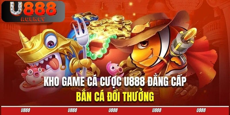 Trải nghiệm cảm giác săn bắn đại dương thú vị với hệ thống bàn chơi thú vị