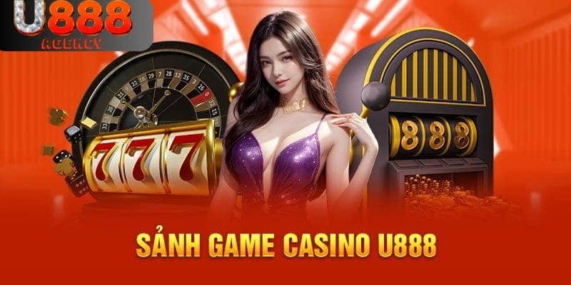 Giới thiệu về hệ thống sòng bài live tại trang U888