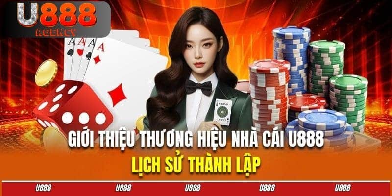 Quá trình để hình thành nên nhà cái online U888