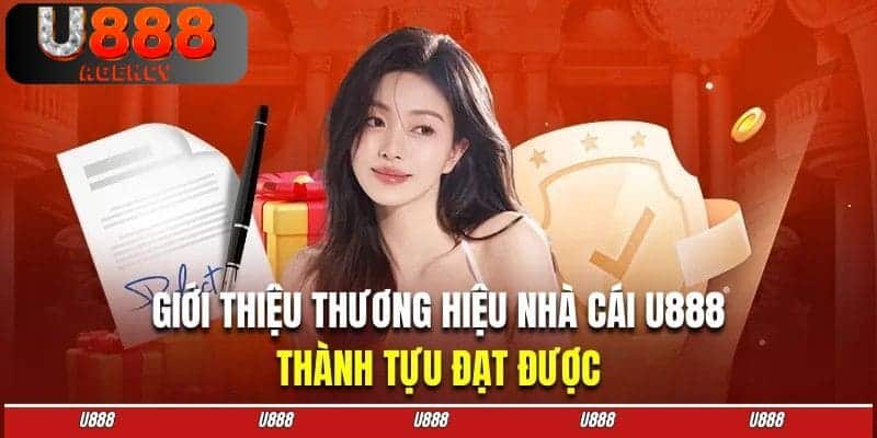 Thương hiệu sở hữu nhiều thành tựu nổi bật trong lĩnh vực cá cược