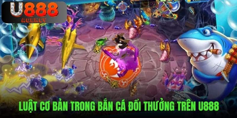 Tìm hiểu luật săn bắn trong danh mục game trên U888