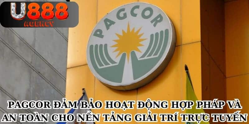 PAGCOR đảm bảo hoạt động hợp pháp và an toàn cho nền tảng giải trí trực tuyến