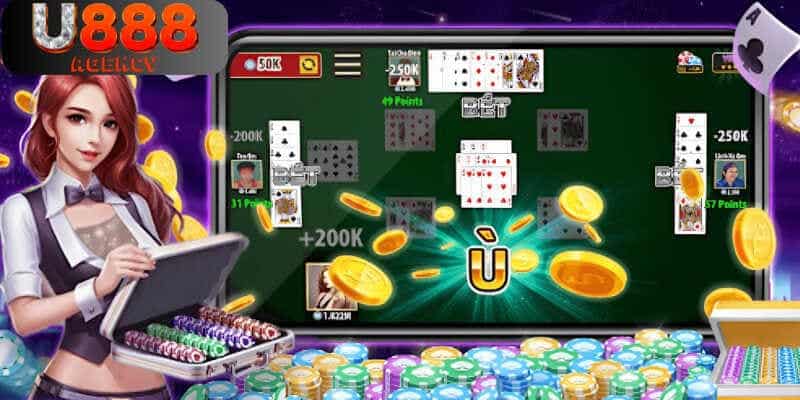 Phỏm là game bài online có giấy phép hợp pháp tại nhiều quốc gia