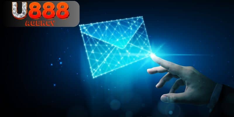 Liên hệ nhà cái qua email giúp giải quyết vấn đề phức tạp