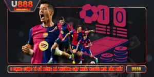 3 Dạng Cược Tỉ Số Bóng Đá Thường Gặp Nhất Người Mới Cần Biết