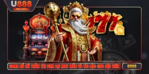 Game Nổ Hũ Thần Tài Đem Lại May Mắn Và Tài Lộc Cho Hội Viên