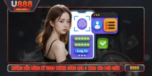 Hướng Dẫn Đăng Ký U888 Thành Công Qua 3 Thao Tác Đơn Giản